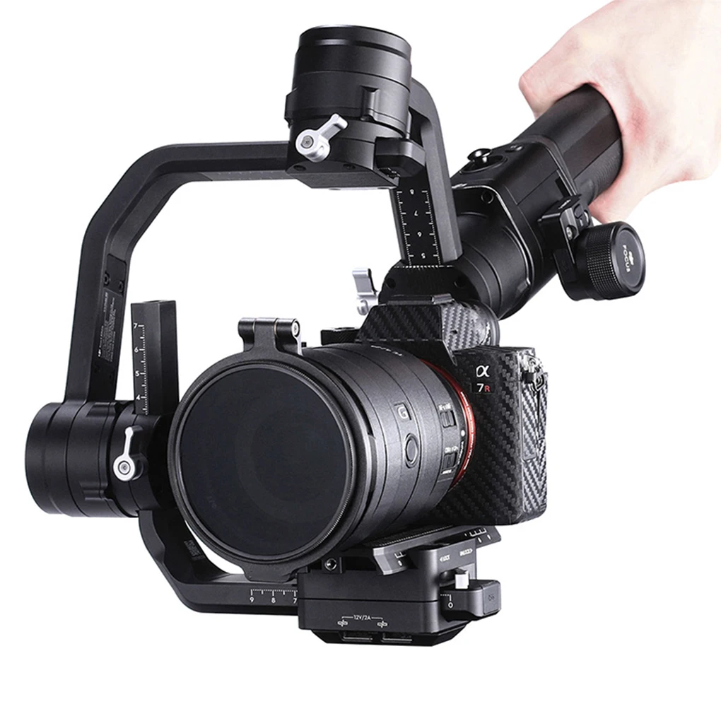 Camera Filter Brackets Professional Lens Flip Holder Adapter Ring 77mm