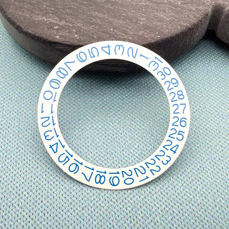 Automatic Movement Day Date Dial Patch Set