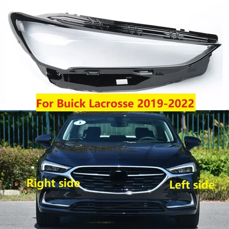 

Прозрачная крышка для автомобильной фары для Buick Lacrosse 2019 2020 2021 2022