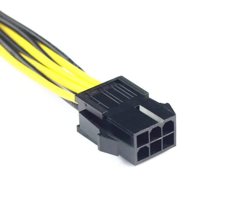 Pci-e Pinos Fêmea para Placa-mãe Cpu 84 Mais Pino 12v Cpu Eps Cabo Adaptador de Conector de Alimentação Alta Qualidade 16awg Cabos de computador e conectores - Imagem 2