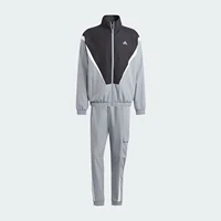 Adidas Authentic New Mens Patchwork Fashion Ensemble manches longues et pantalon long IJ6072 3