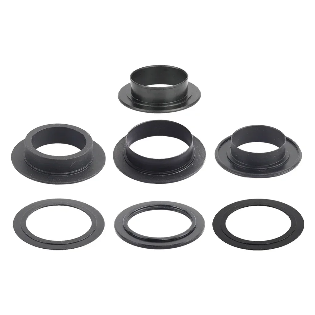 Bicycle BB Shaft Bearing Cap Press-in Cover Dustproof Waterproof For DUB For BSA BB Diameter ROAD MTB Bike Parts Mountain Bikes bicycle bottom bracket cover