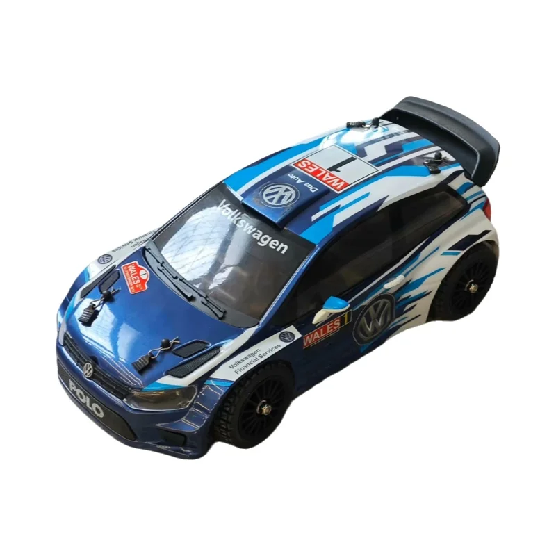 ホビーラジコン HYPER GO Volkswagen Polo R WRC 2015 1:14 MJX Hyper Go 14304 1/14 VW Polo R WRC Brushless RC Rally Car