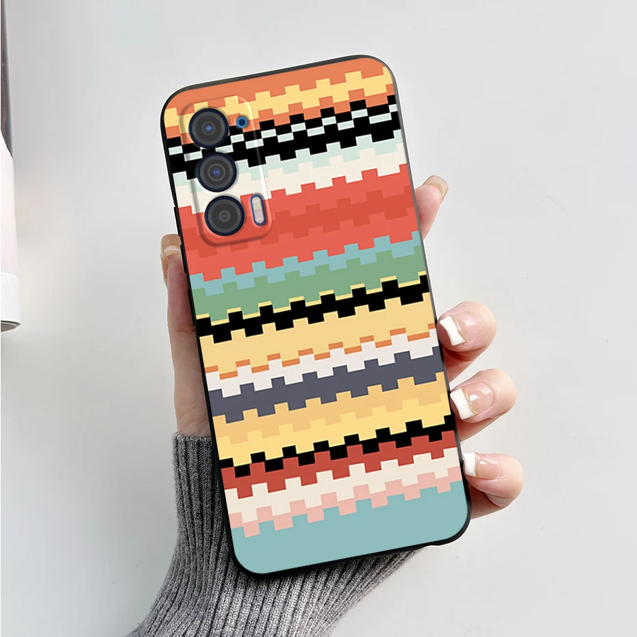 Cute Cat Cartoon Silicon Soft Back Cover