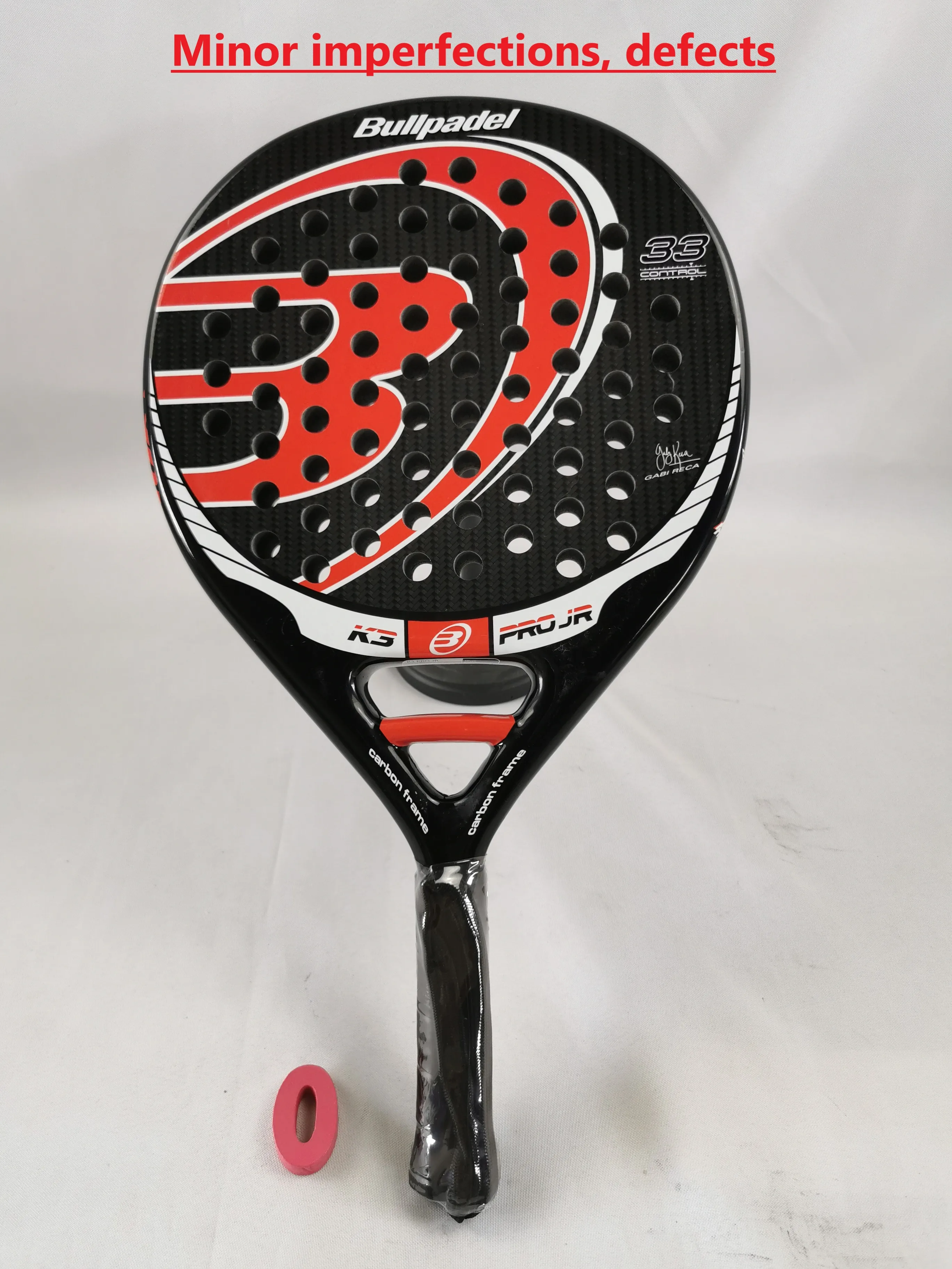 DefectiveInventoryRacketPalaPadelCarbonFiberTennisRacketOutdoorSportsEquipmentfor