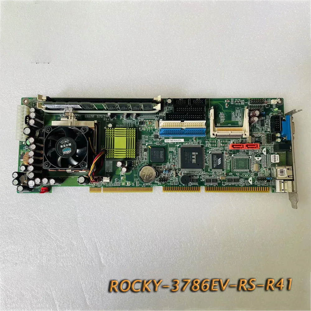 Для IEI ROCKY-3786EV-RS-R41 VER: 4,1 Промышленная материнская плата