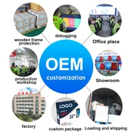 4K 43/50/55/65/75 Inch UHD Led Television 4k Smart Wifi TV 4K UHD Factory Cheap Flat Screen Television HD LCD LED Best Smart TV 1