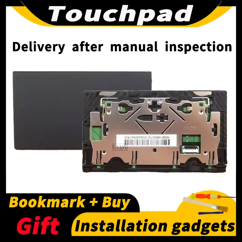 Per Lenovo Thinkpad 2017 2018 Modello X1C X280 L380 Touchpad Touch Mousepad
