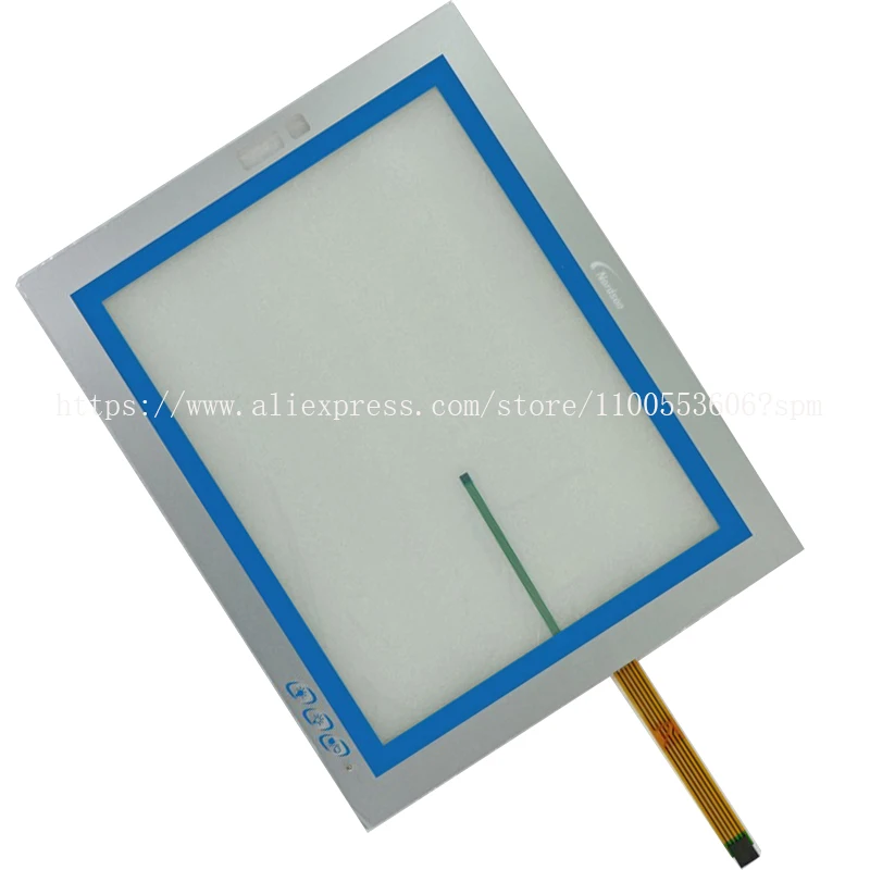 

Новая стандартная Сенсорная панель + Защитная пленка для Nordson TSH300812 HMI PLC Сенсорный экран аксессуары для технического обслуживания промышленного управления