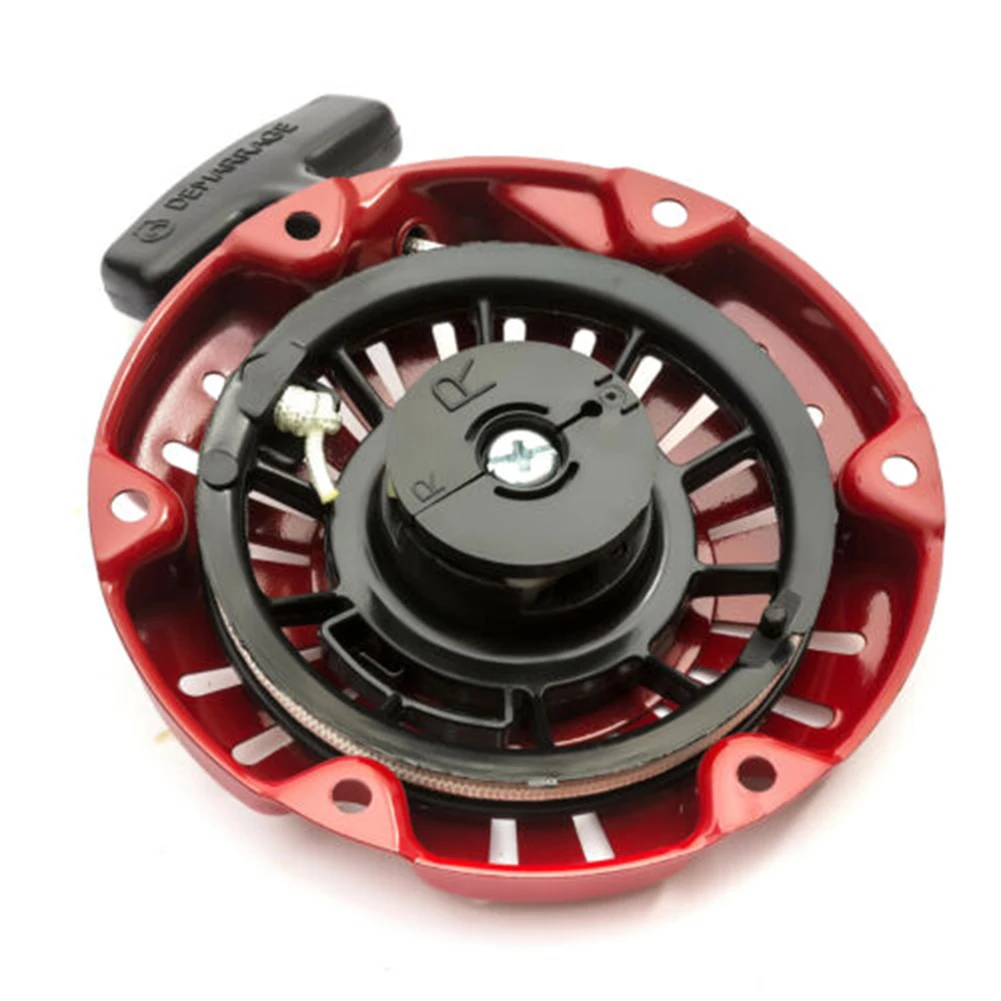 Description Picture 4 of itemPull Start Cord Recoil Starter Pull Assembly Fits For Honda GX100 Turf CuttersGarden Yard Lawn Mower Parts Tools Accessories