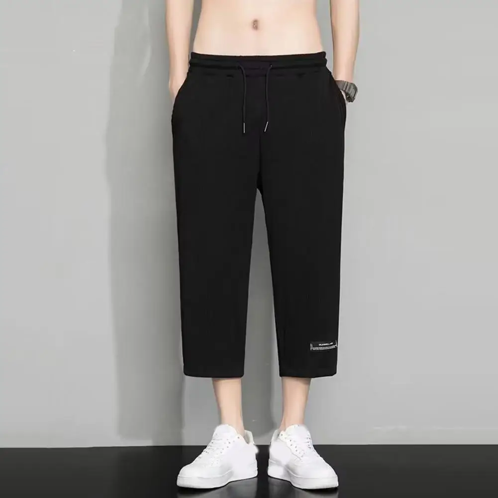 Рисунок 6 - Мужские укороченные брюки