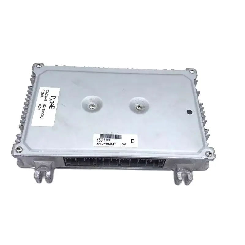 

For Hitachi Computer Edition ZAX60 ZAX70 ZAX120 ZAX200 ZAX360 -6-3g Computer Board Information edition Hydraulic plate