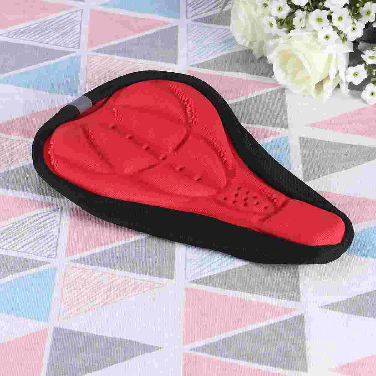 KidsSaddleAbsorbingBikeSaddlesCyclingEquipmentSaddleCoverBike