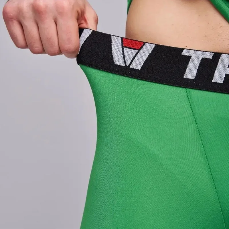Men Running Tights GYM Marathon Short Pants Basketball Football Soccer Fitness Exercise Hiking Jogging Sport Fifth Leggings A18 sports leggings,compression pants