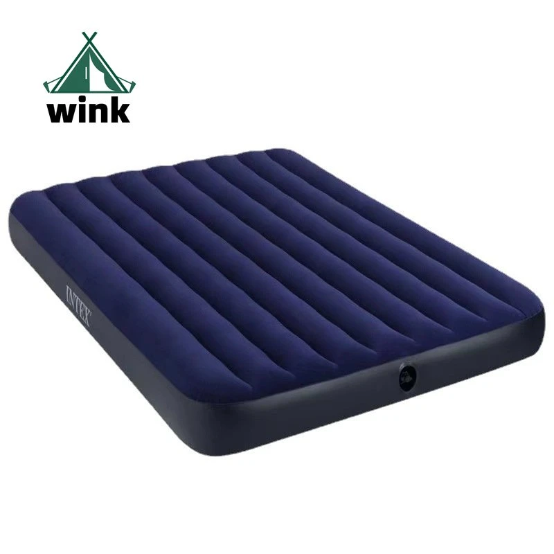 Airbed household outdoor single double air bed plussized thickened