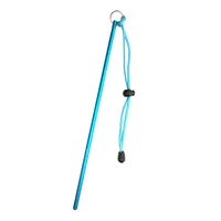 Scuba Diving Lobster Stick Pointer Rod Aluminium Alloy Tank Banger Underwater Shaker Noise Maker 2