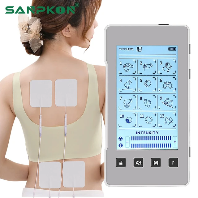 Intensity 12 Digital Tens Unit