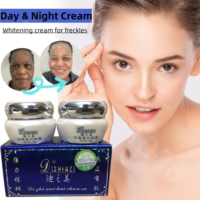 28 Days Rejuvenating Day Night Cream Set for Whitening Spot-Reducing Moisturizing Trio for Radiant Glowing Skin Care Products 100%new in original box authentic spot 180 days warranty khm 313aaa