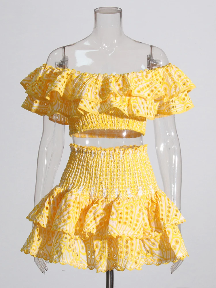 Рисунок 5 - Женский комплект из двух предметов TWOTWINSTYLE