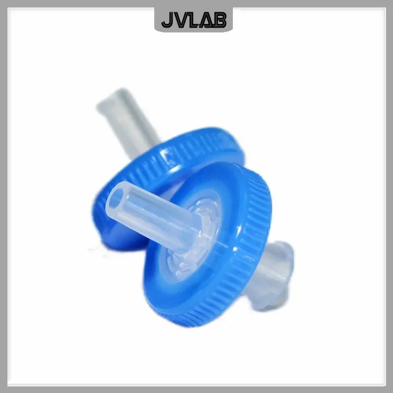 Syringe Filters MCE Luer Lock OD 13MM 0.45 Micron Disposable Microporous Needle Filtration MCE Membrane Needle Filter 100pcs/pk