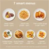Air Fryer Household Multifunctional Intelligent Oil-less and Smoke-less Air Fryer Large Capacity Air Fryer 5