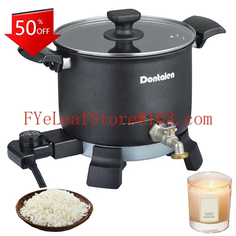 

Таяльник для свечей с антипригарным покрытием, 5 л