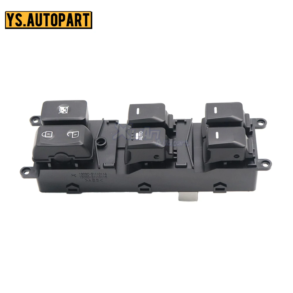 

Переключатель Стеклоподъемника Электрический для Kia Rio 2012 л, L4 2017-93570