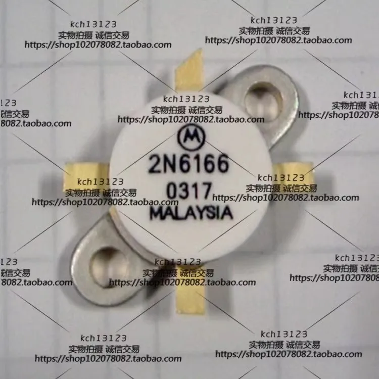 

1/PCS 2N6166 RF ceramic high frequency tube new free shipping