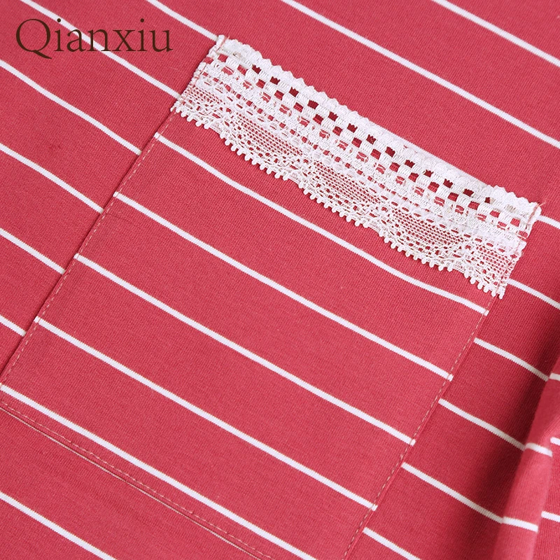 New Summer Comfort Soft Simple And Fashionable Women's Home Clothes Pajamas Home Wear Casual Wear Sleeping Dress Nightgown