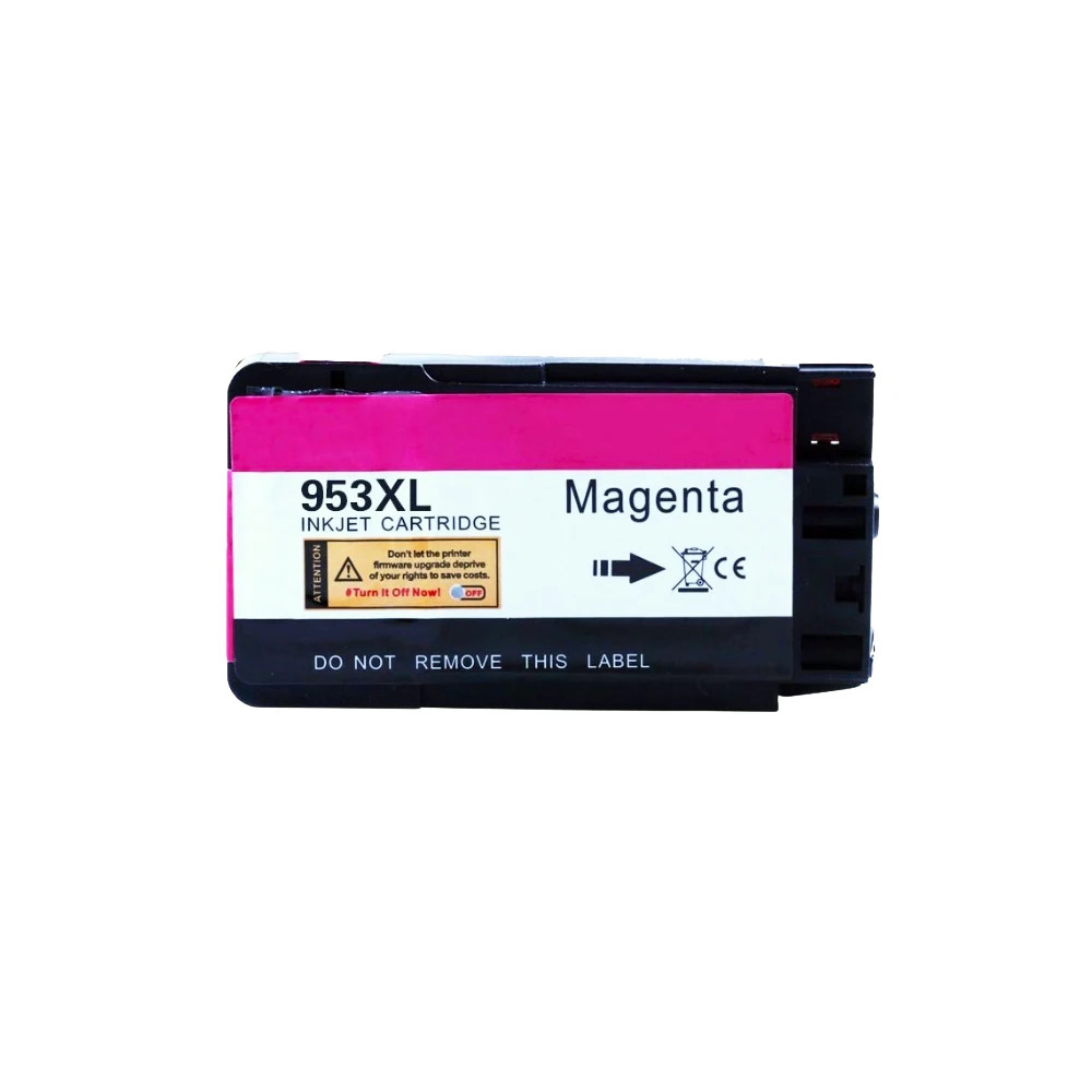 Printer Supplies Ink Cartridge Inkjet Ink Cartridge 953XL Ink Cartridges Replacement For HP
