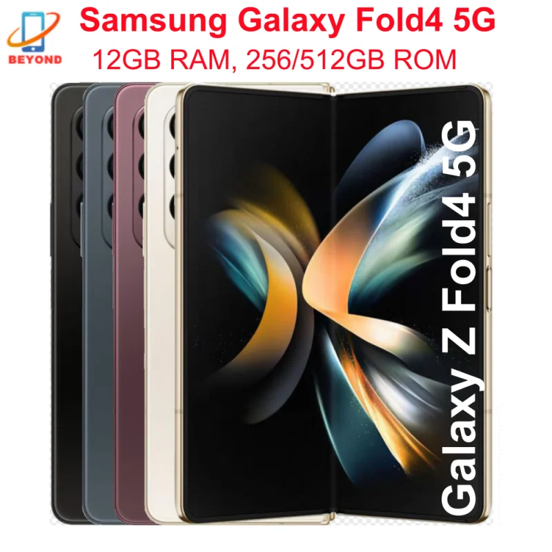 ジャンク品】SamsungGalaxyZ Fold4 5G 512GB 韓国版 galaxy Z fold 4