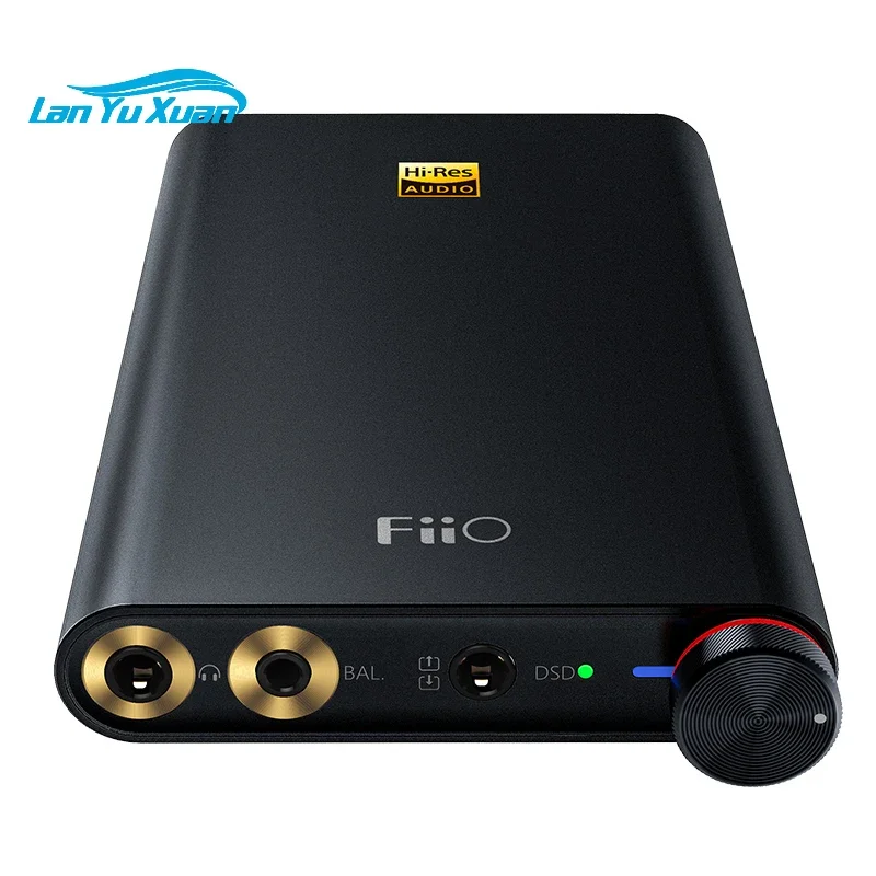 アンプ Fiio MK II (FQ1222) Fiio Q1 Mark II/ FQ1222 Hi-Res Audio Native DAC DSD