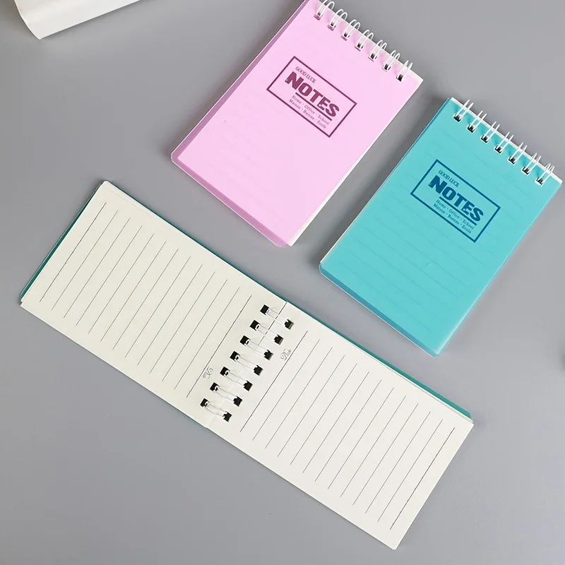 Mini Notebooks Set Image 2