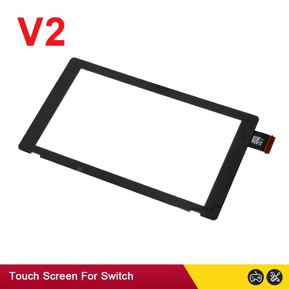 Original Touch Screen for Nintend Switch V1 V2 Replacement Touch Display for Switch NS Game Console lcd screen replacement nintendo switch screen replacement nintendo switch lcd screen replacement