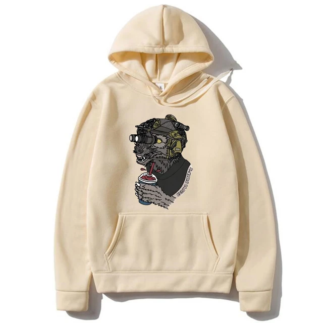 Fog Spiritus Systems Gbrs Forward Observations Group Hoodie Men Vintage  Gothic Oversized Hoodies Male Rock Oversized Sweatshirt - AliExpress