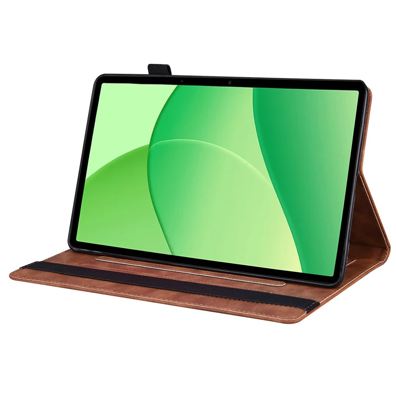 11 Luxury Wallet Stand Case - Elegant Tablet Cover