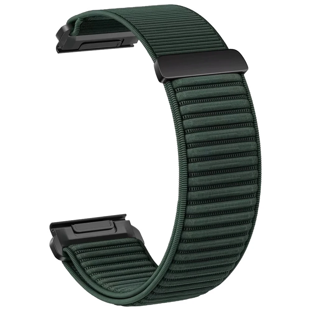 QuickFit Sports Nylon Strap, 26mm/22mm