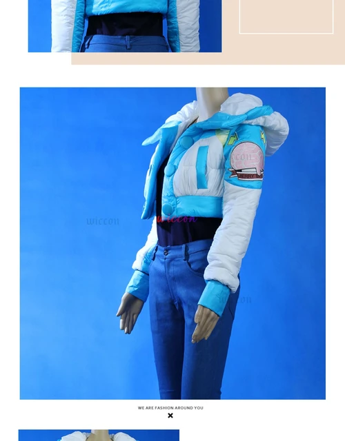 Poetic Walk Seragaki Aoba Anime Cosplay Glove - 1PC Costume Glove For Halloween & Cosplay Events