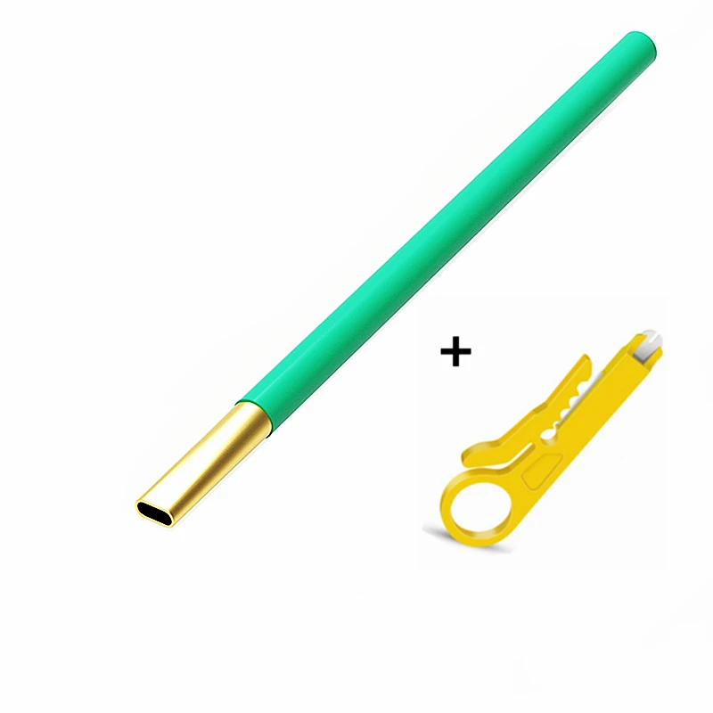 htoc networ straightenin cabo de rede de fio solto para cabo ethermet mais solto fio torcido núcleo separater