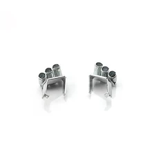 

Full Metal Smoke Generator Tank Model Upgrade Accessories for MATO German Tiger 3818-1 Tank Model Car