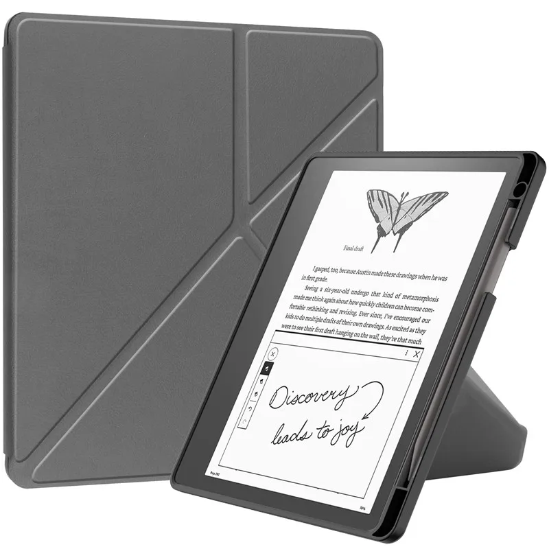 Kindle Scribe Liseuse Écran tactile 16 Go Wifi Gris