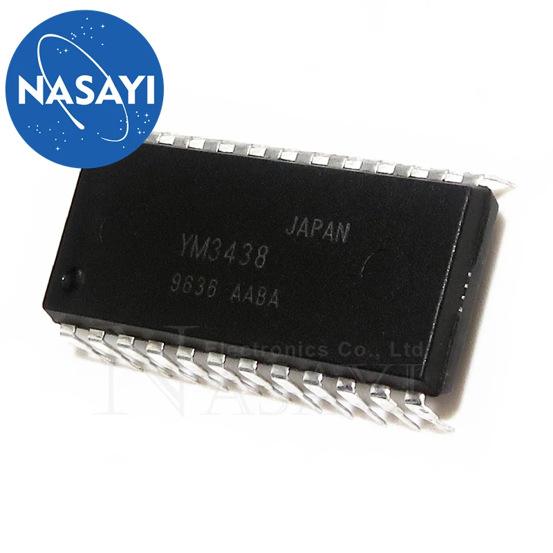 

YM3438 3438 DIP-24