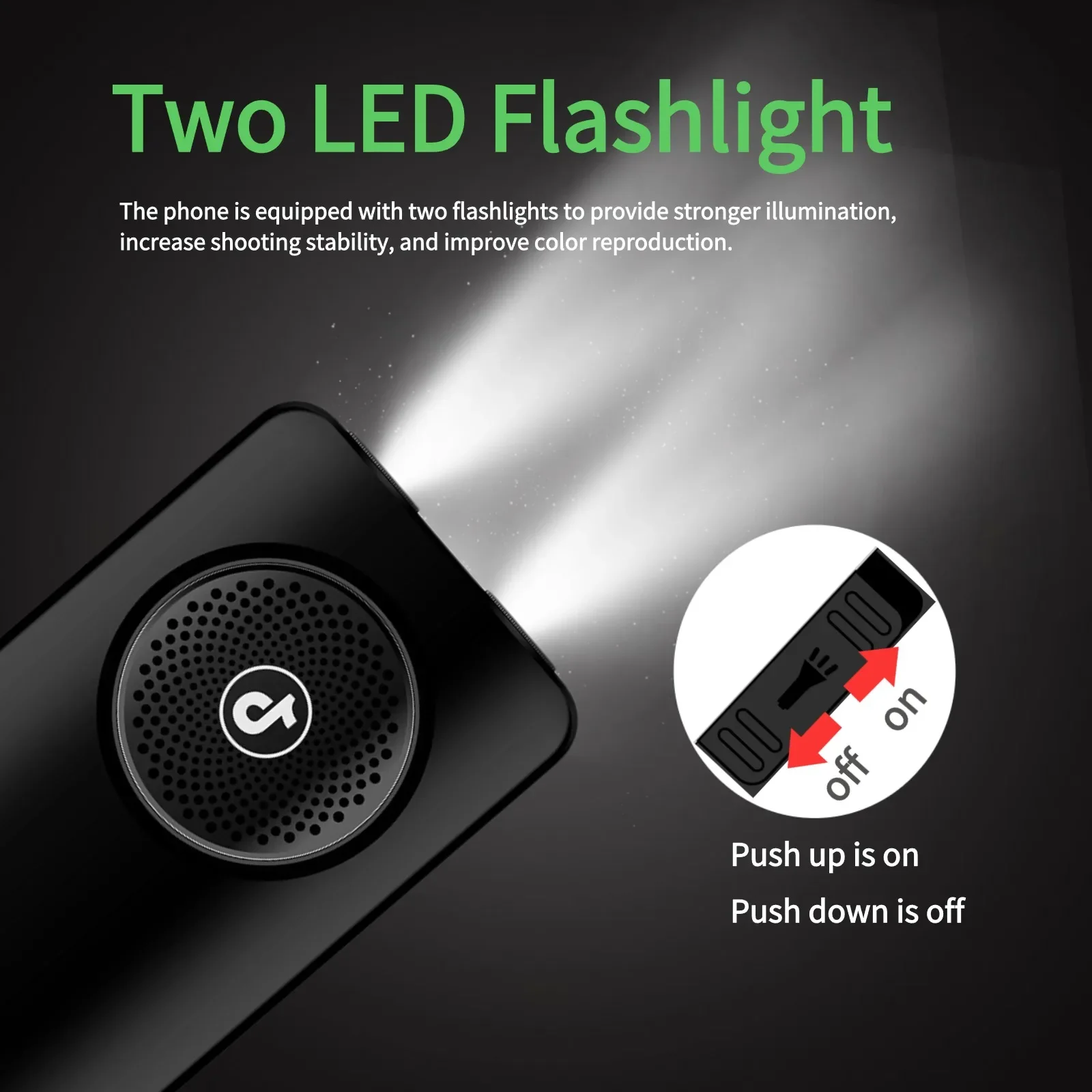 Affordable Long-Lasting Senior Mobile Speed Dial Bright Screen Huge Button Battery Clear Speaker Dual Torch Light Two Sim Cards 5