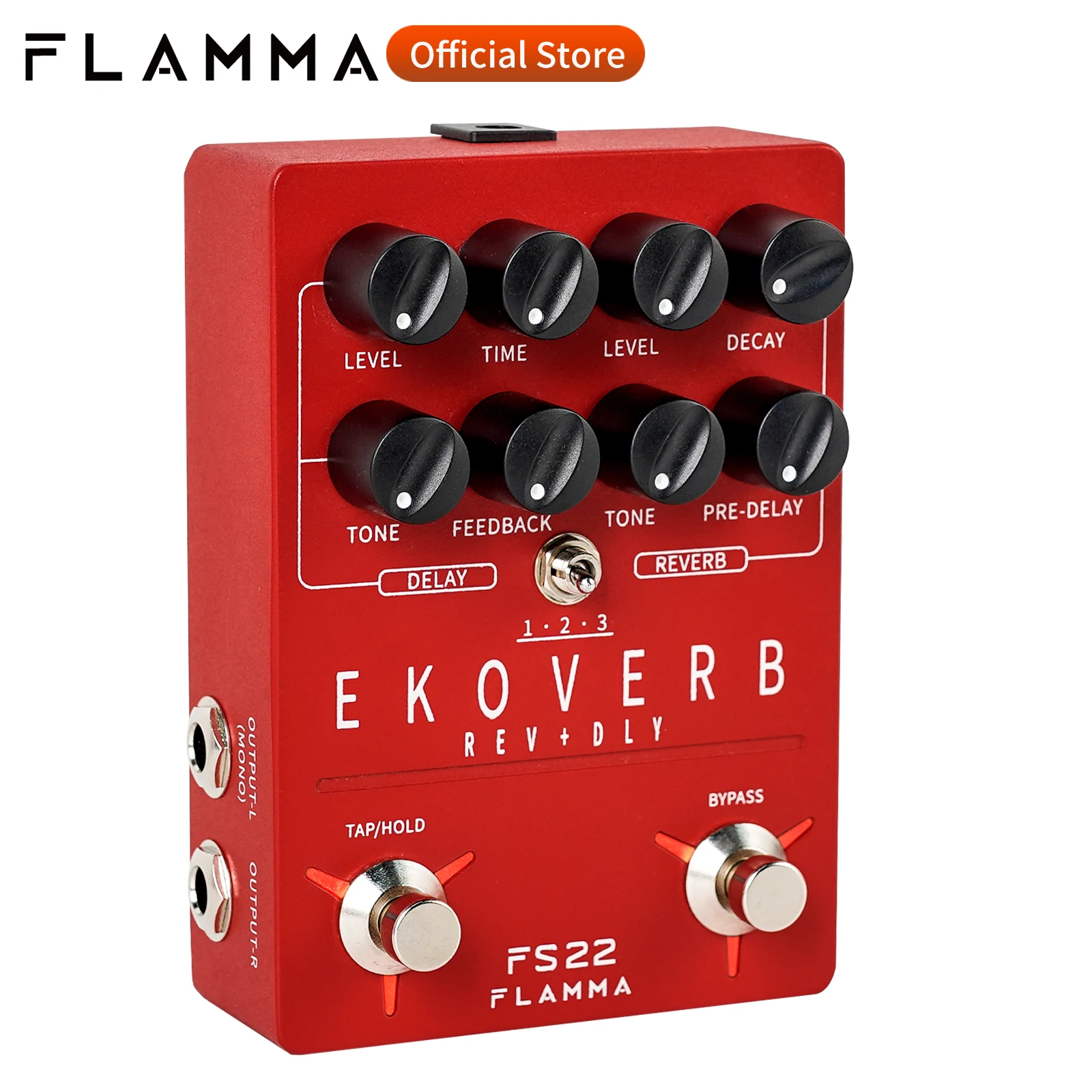 FLAMMA/EKOVERB ディレイ&リバーブ またまた値下げしました 7148to+2GyL._UF894,1000_QL80_.jpg