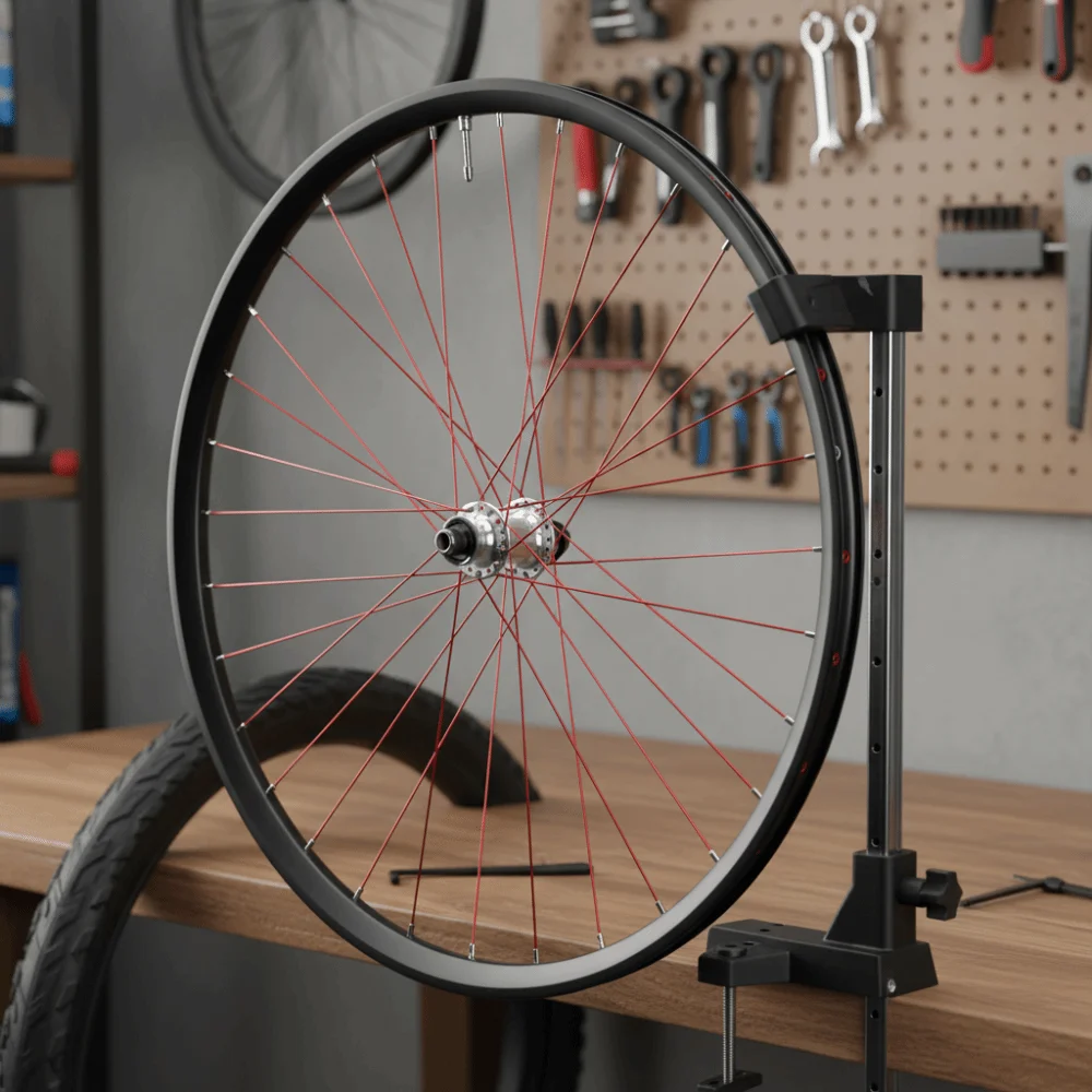 36개 자전거 스포크 259mm/261mm 스틸 니플 포함 산악 자전거 스포크 고강도 설치 쉬운 자전거 휠 스포크