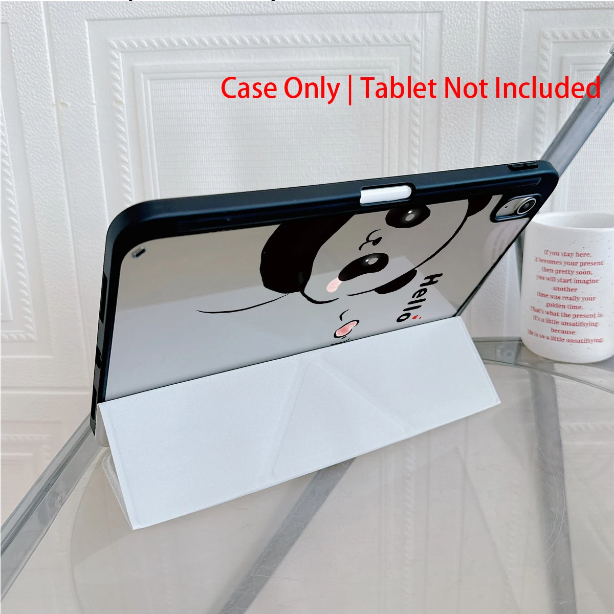 Universal Premium Tablet Case - Sleek and Versatile Design