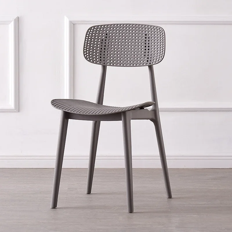 Rattan Dining Chairs Chaise Mobile Kitchen Modern Designer Chair Plastic Bedroom Sedie Sala Da Pranzo Living Room Chairs GPF30XP