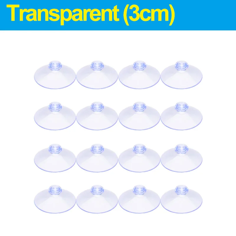 Transparent (3cm)