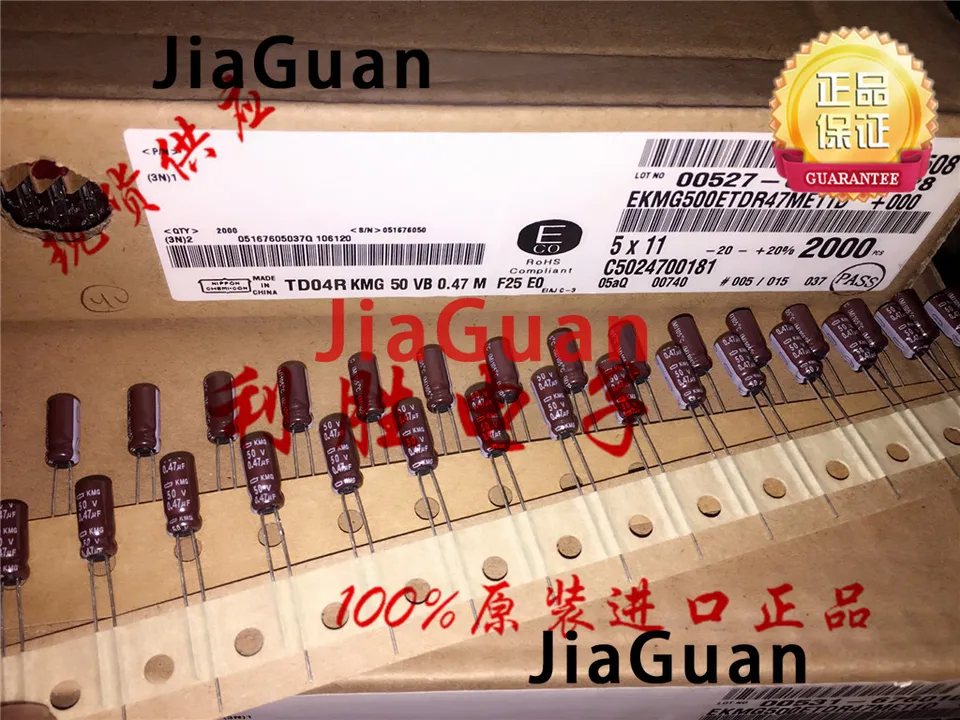 Condensador Electrolitico 1uf X 50v Pack X40 | Cuotas Sin Interés - Foto 5