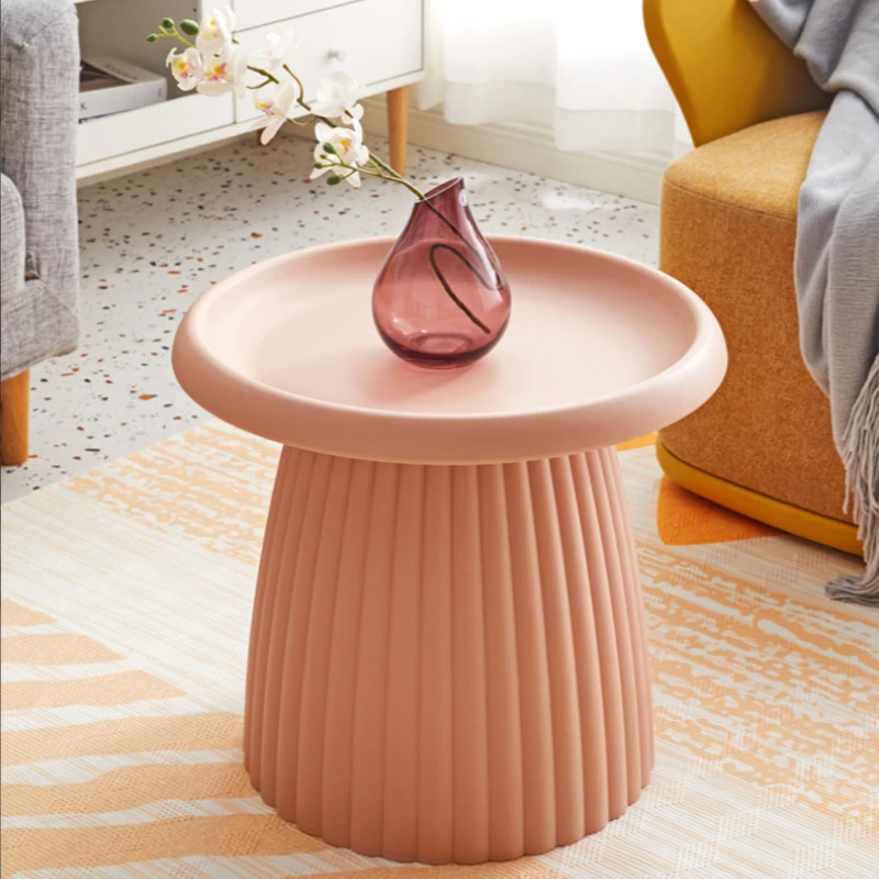 

Modern Makeup Plastic Coffee Tables Relaxing Small Round Coffee Tables Living Room Sillas De Comedor Bedroom Furniture WZ50CT